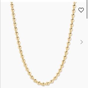 Gorjana Brooks Necklace